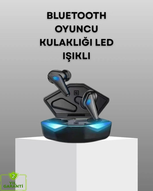 Tekno Free TF-55 Bluetooth Oyuncu Kulaklığı